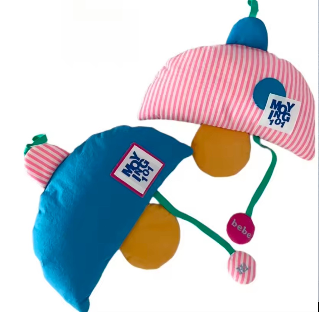 Baby Night Light Cushion