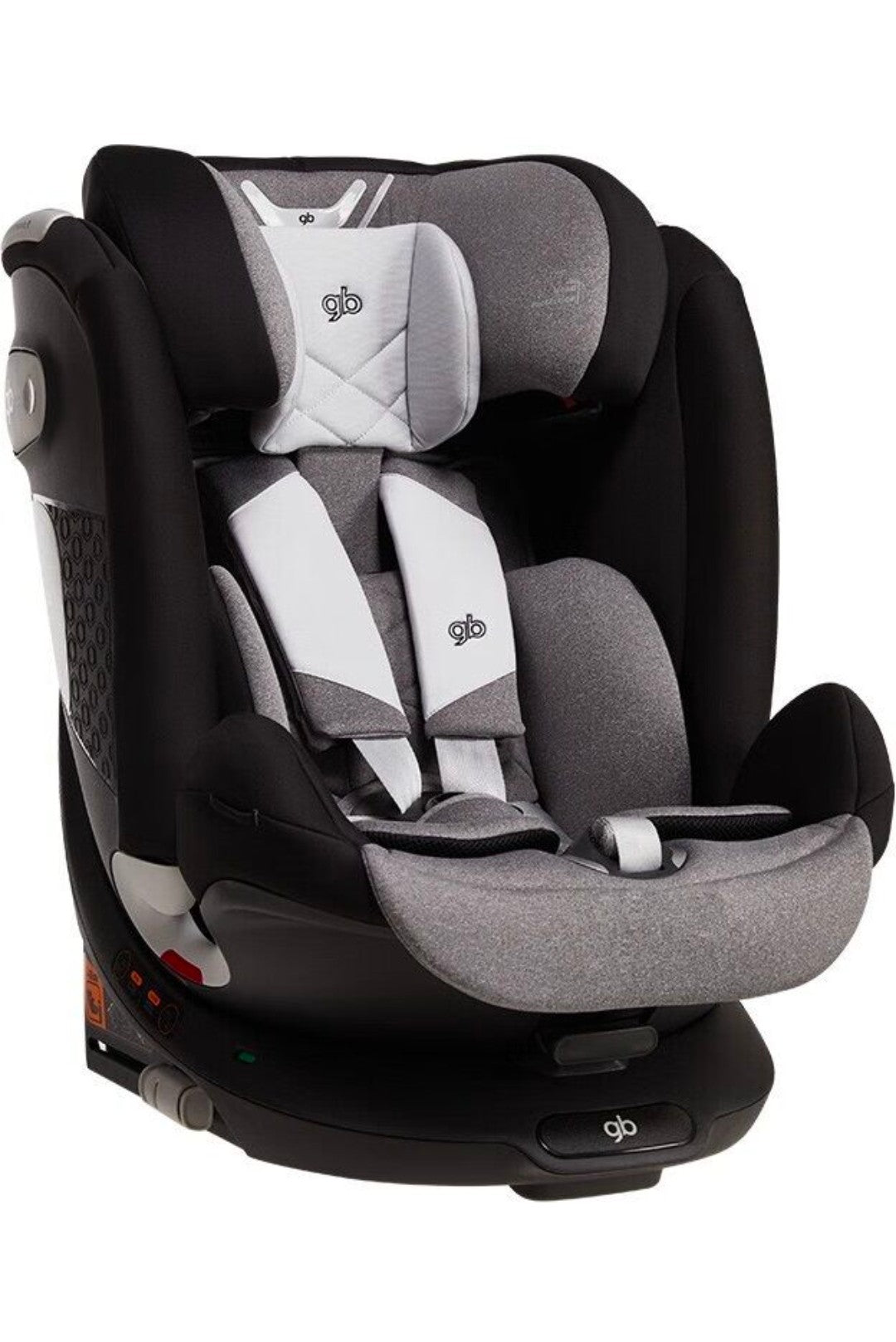 GB Unari car seat-black