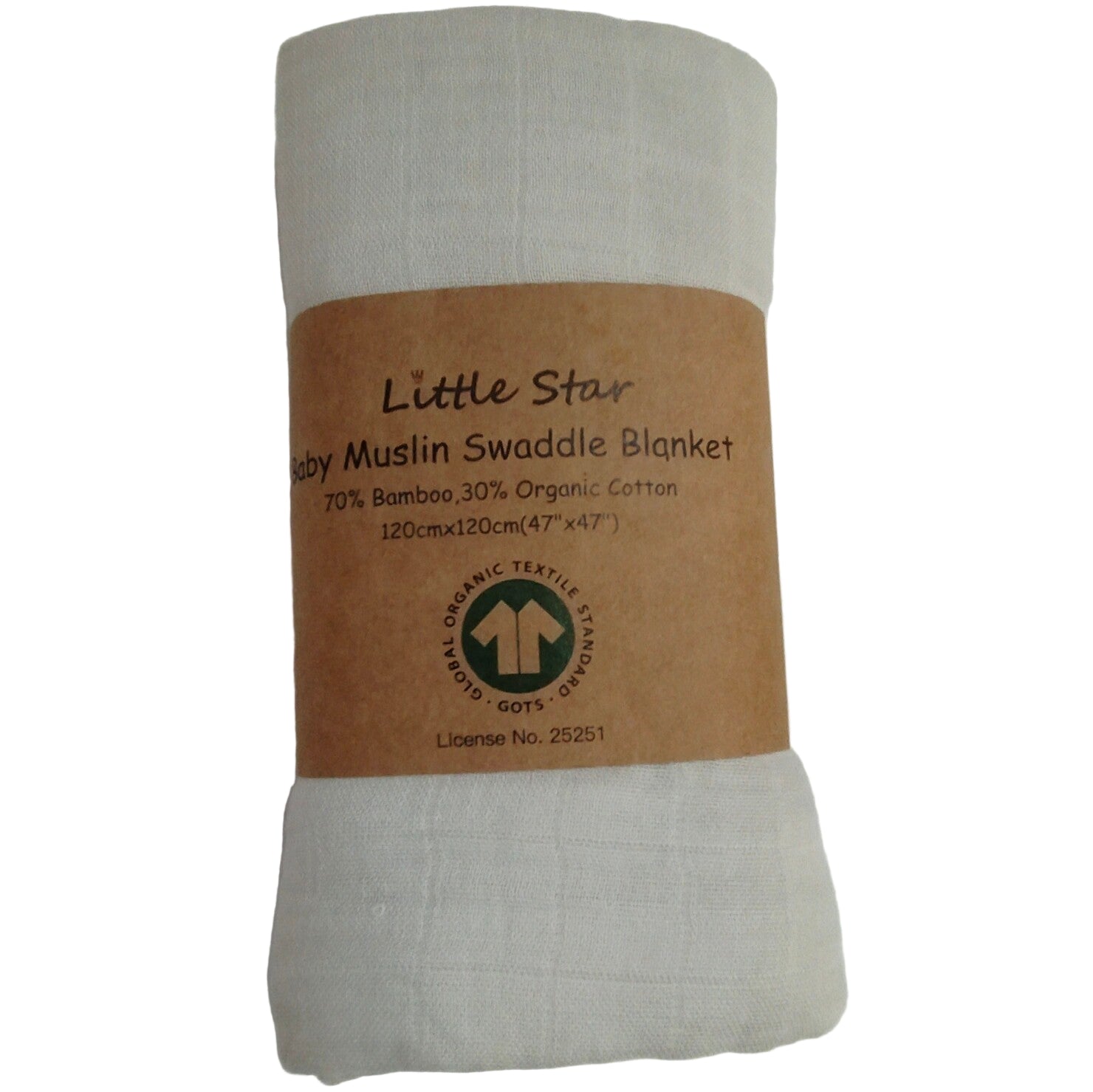 Baby Muslim Swaddle Blanket