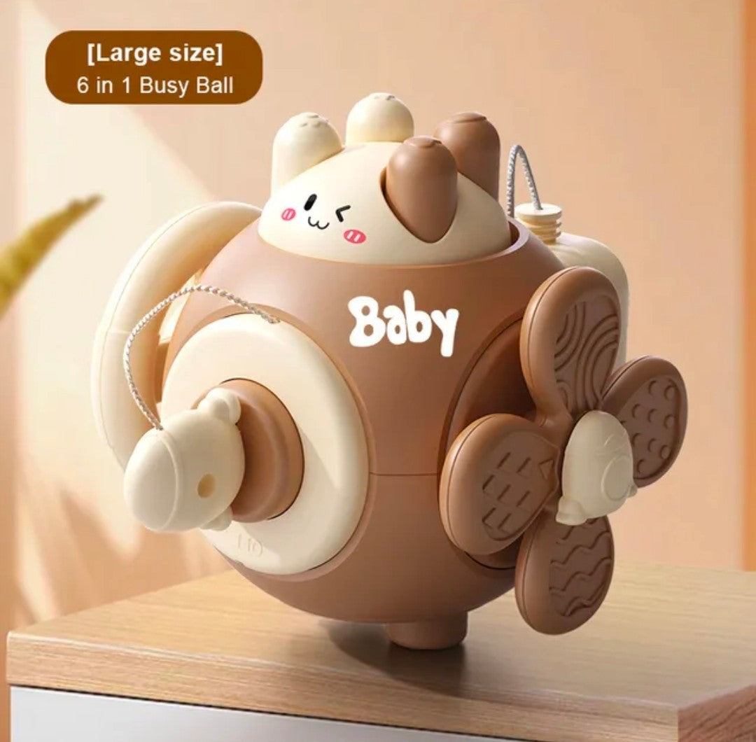 Busy Ball