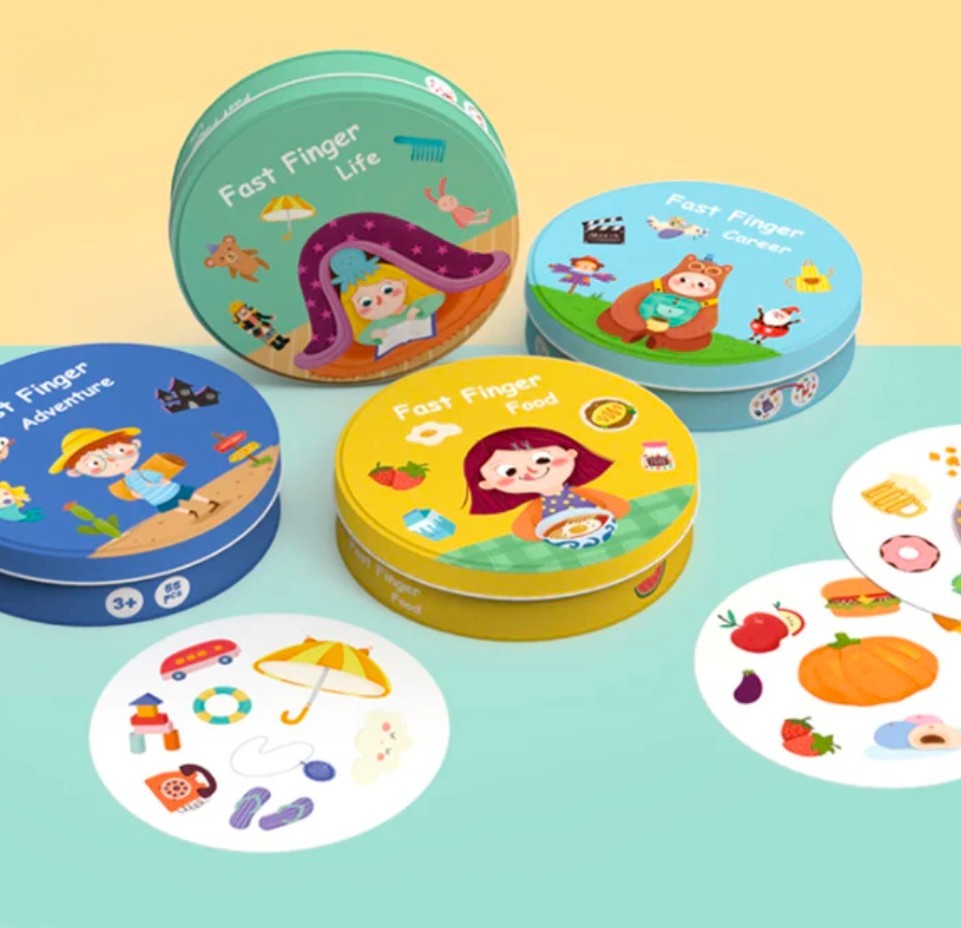 Fast Finger-Career/Lite/Adventure/Food