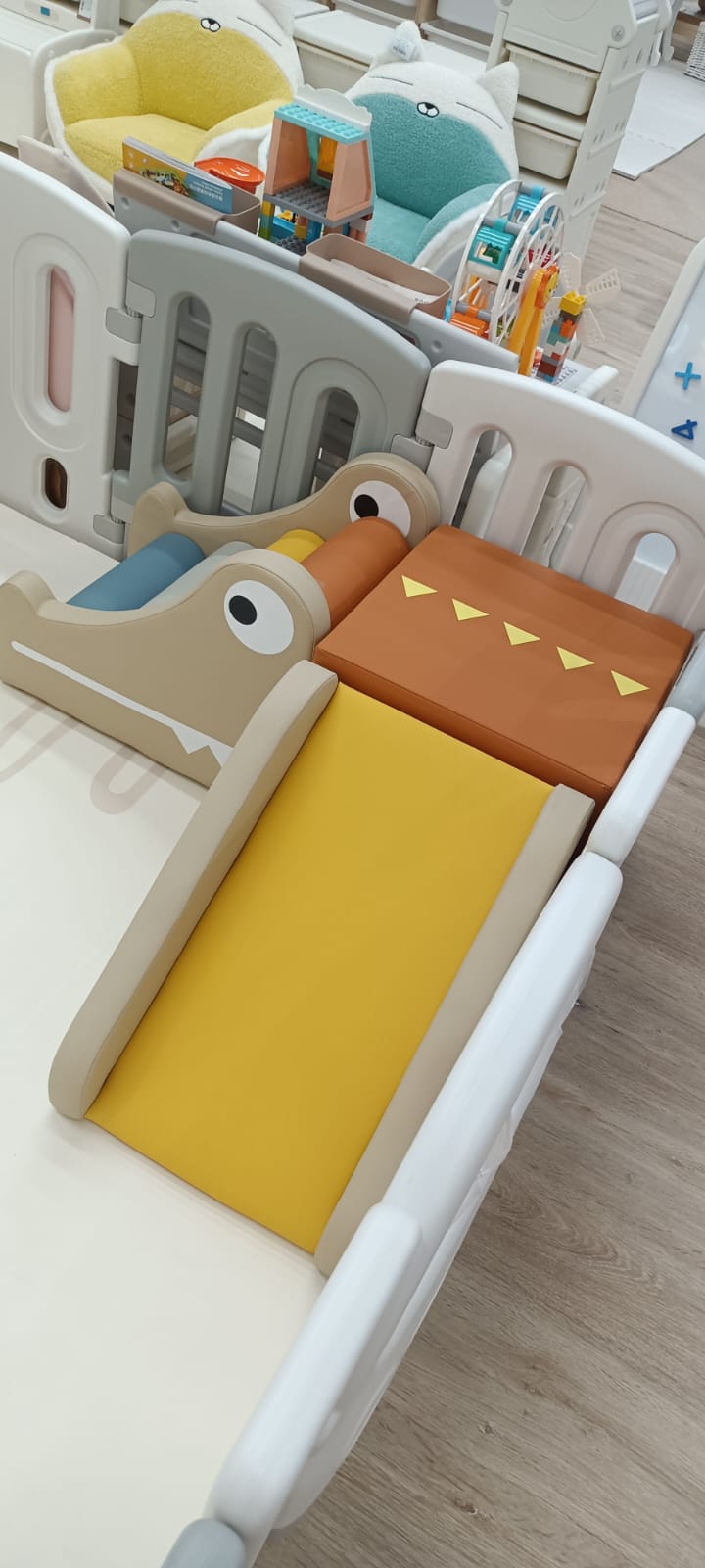 Dinosaur Slider 3pcs Set