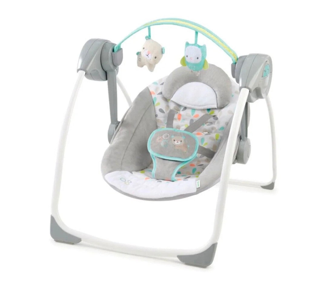 Mastela Deluxe Portable Swing 6512