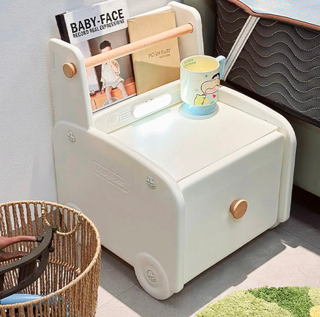 Car Bedside Table