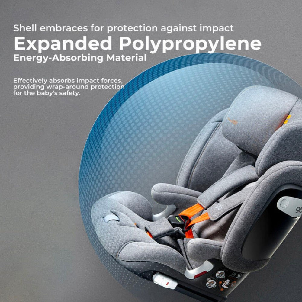 GB Pockit Armor car seat