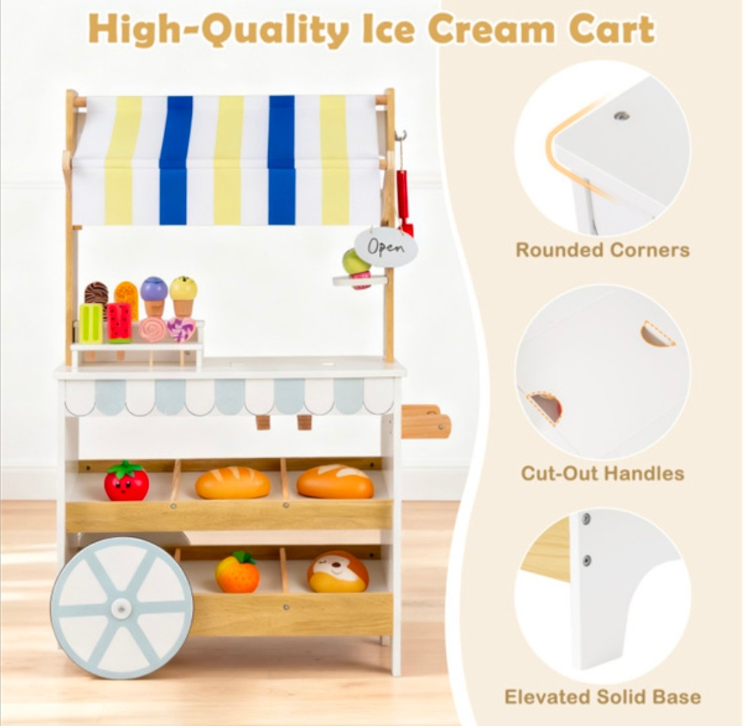 Ice Cream CartTX1550
