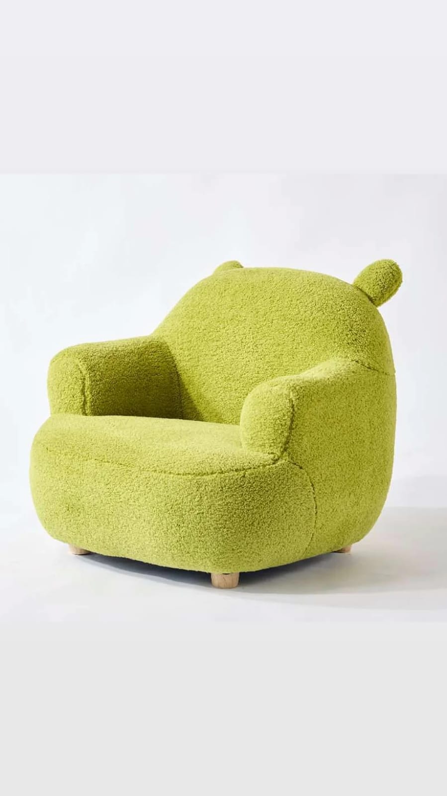 Kids Sofa Arm Chairs Animals