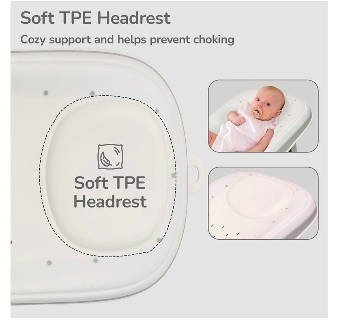 Baby Pods Folding Bath Bed