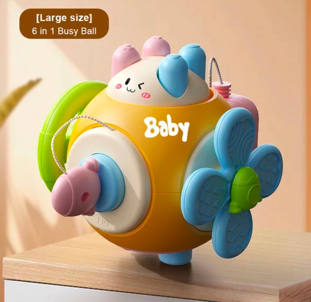 Busy Ball