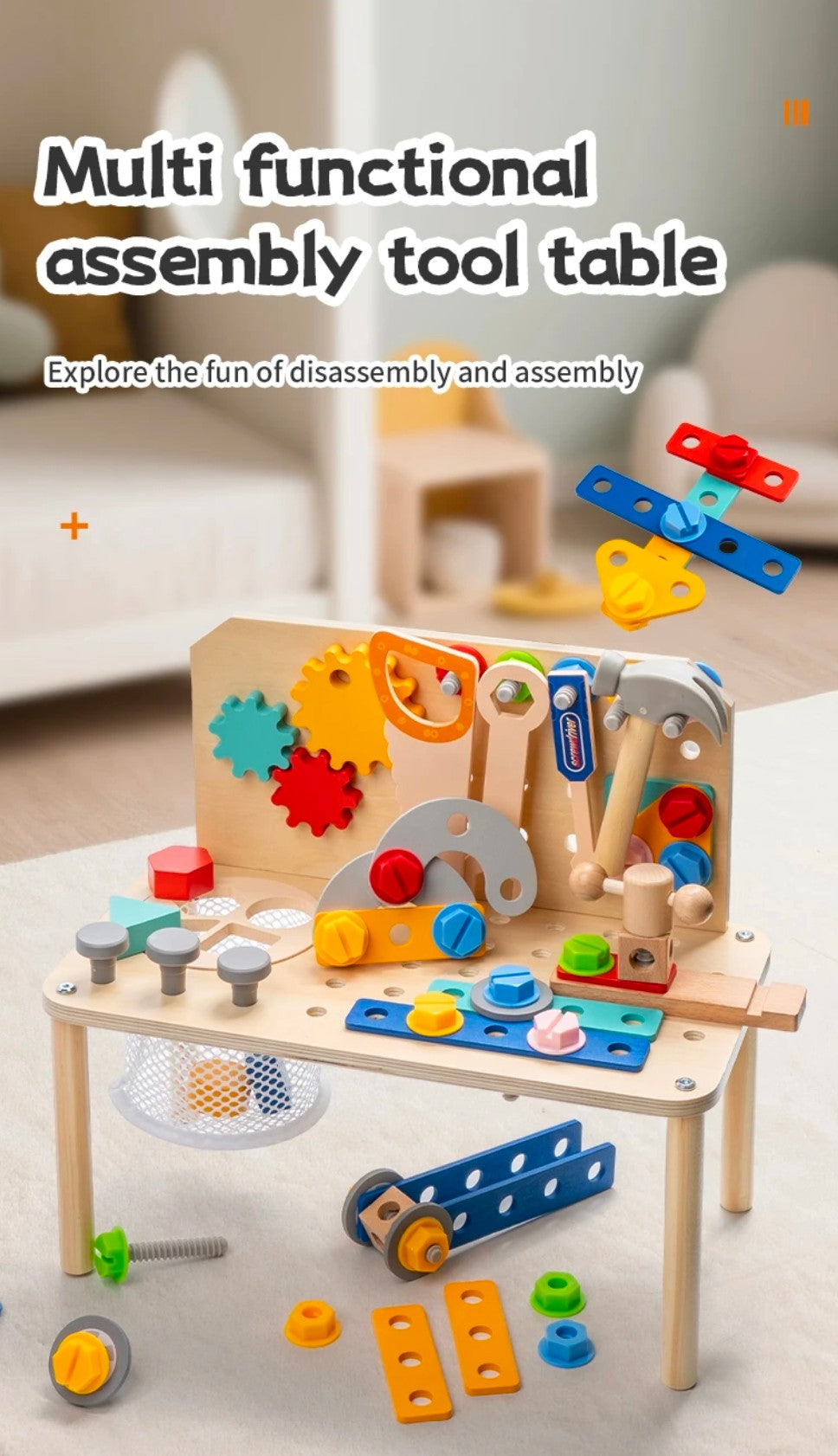 Kids Tool Set