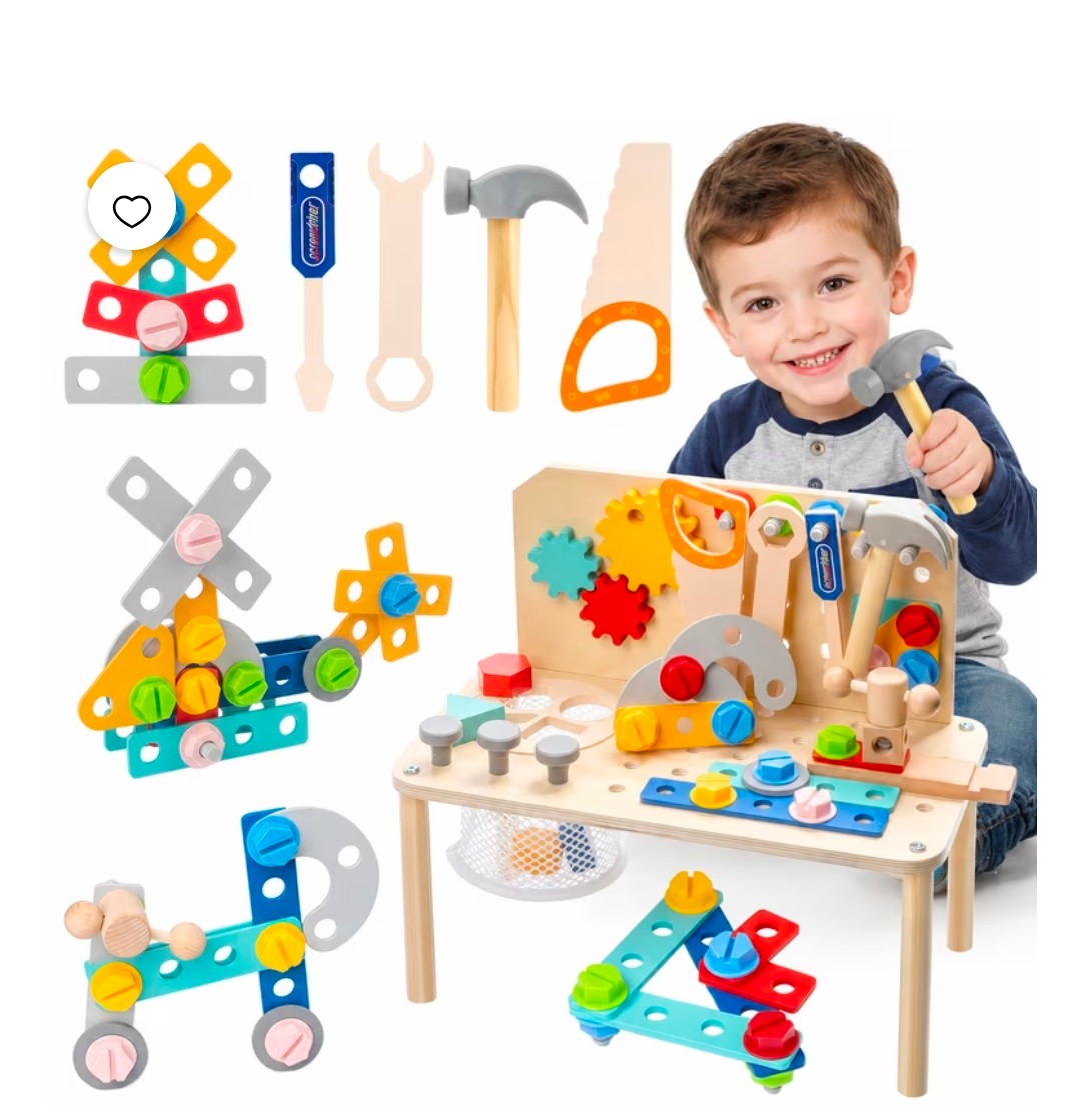 Kids Tool Set