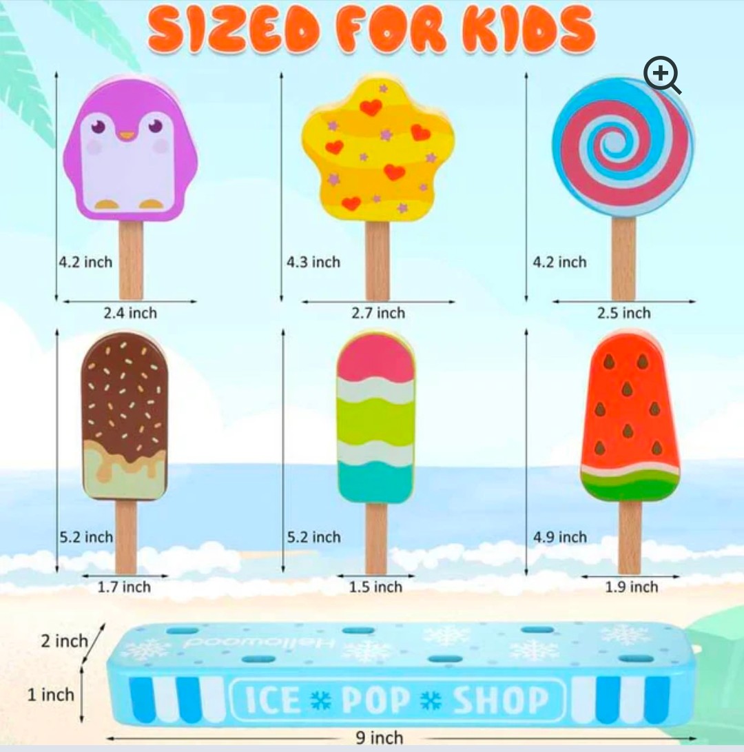 Ice Lolly Shop