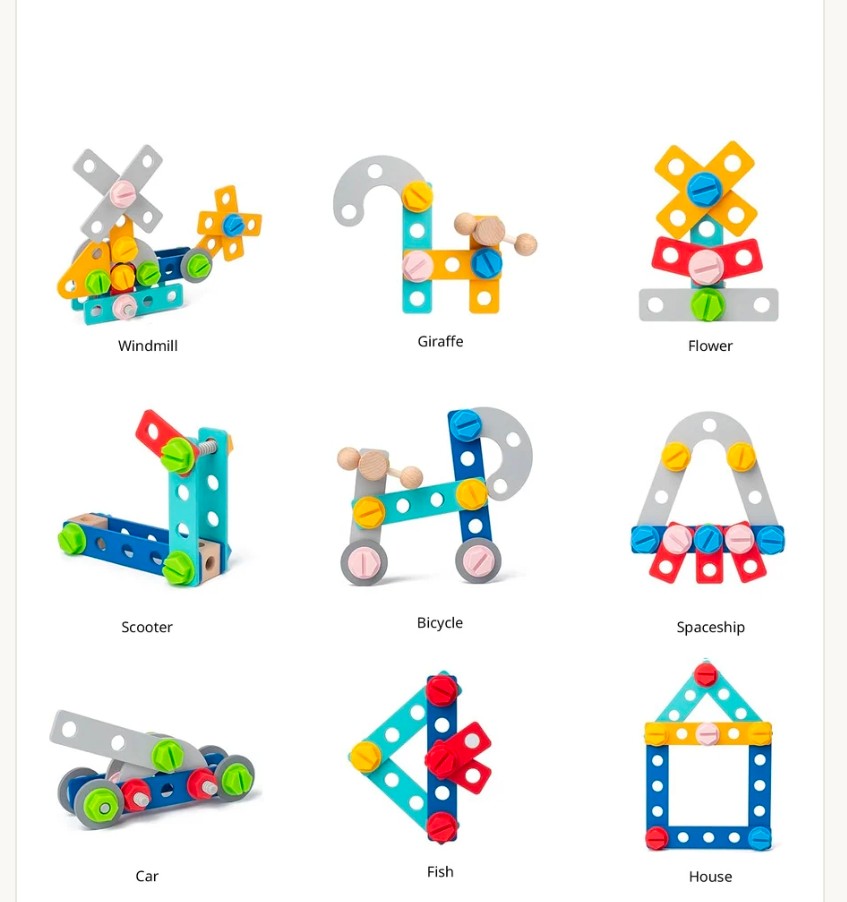 Kids Tool Set
