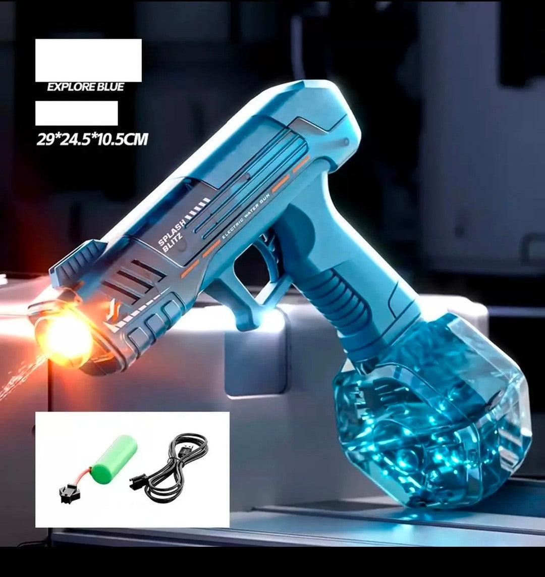 Speedly Flash Lighting Electric Water Gun-1503