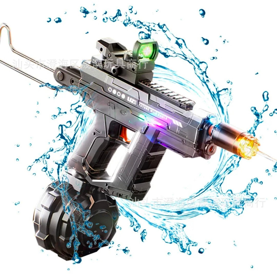UZI Ice Horn Electric Water Gun
