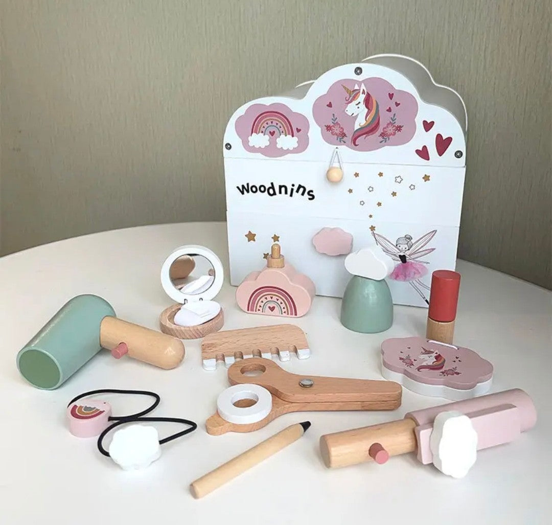 Woodnins Dressing Case