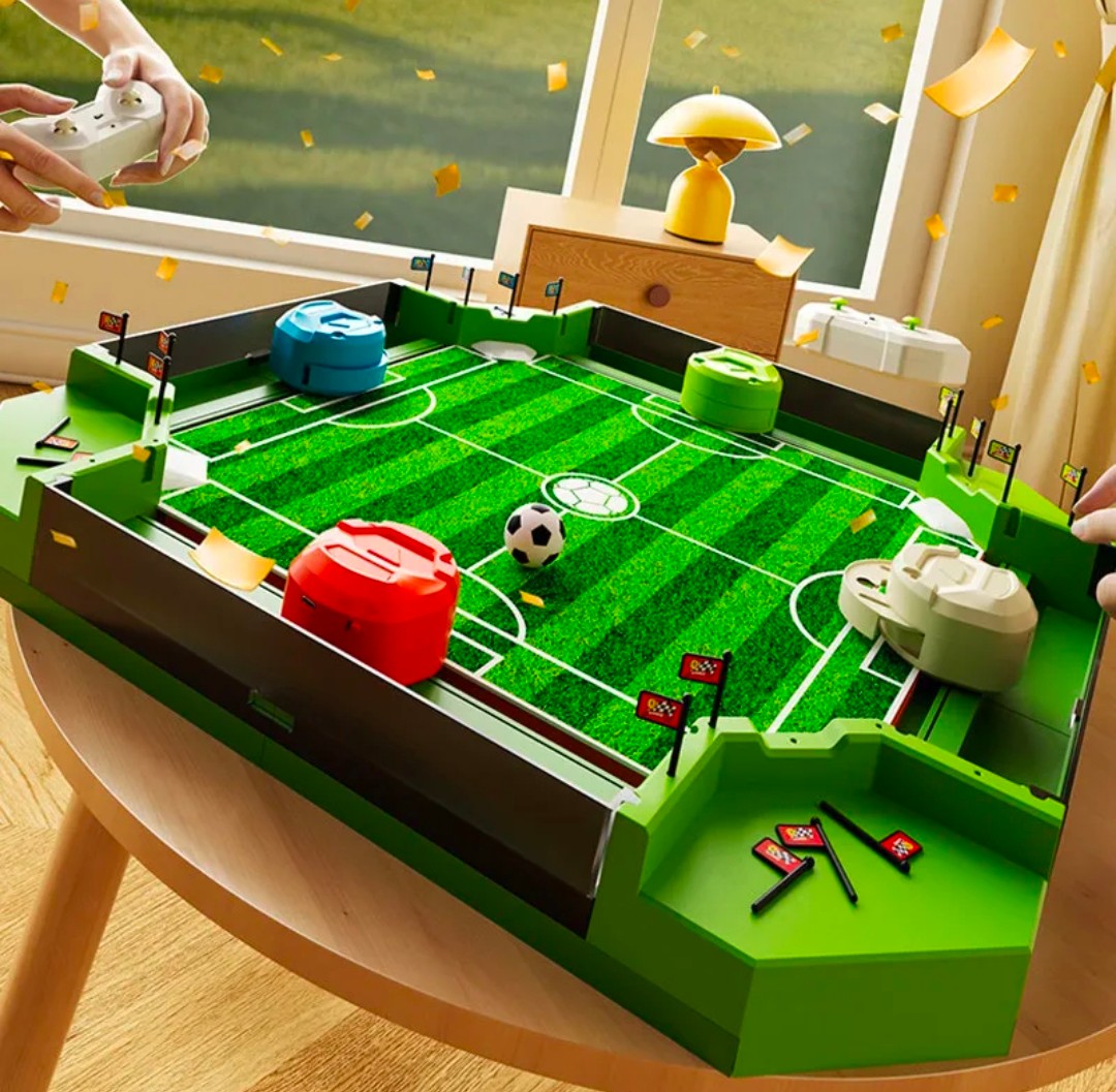 Soccer Battle Plate