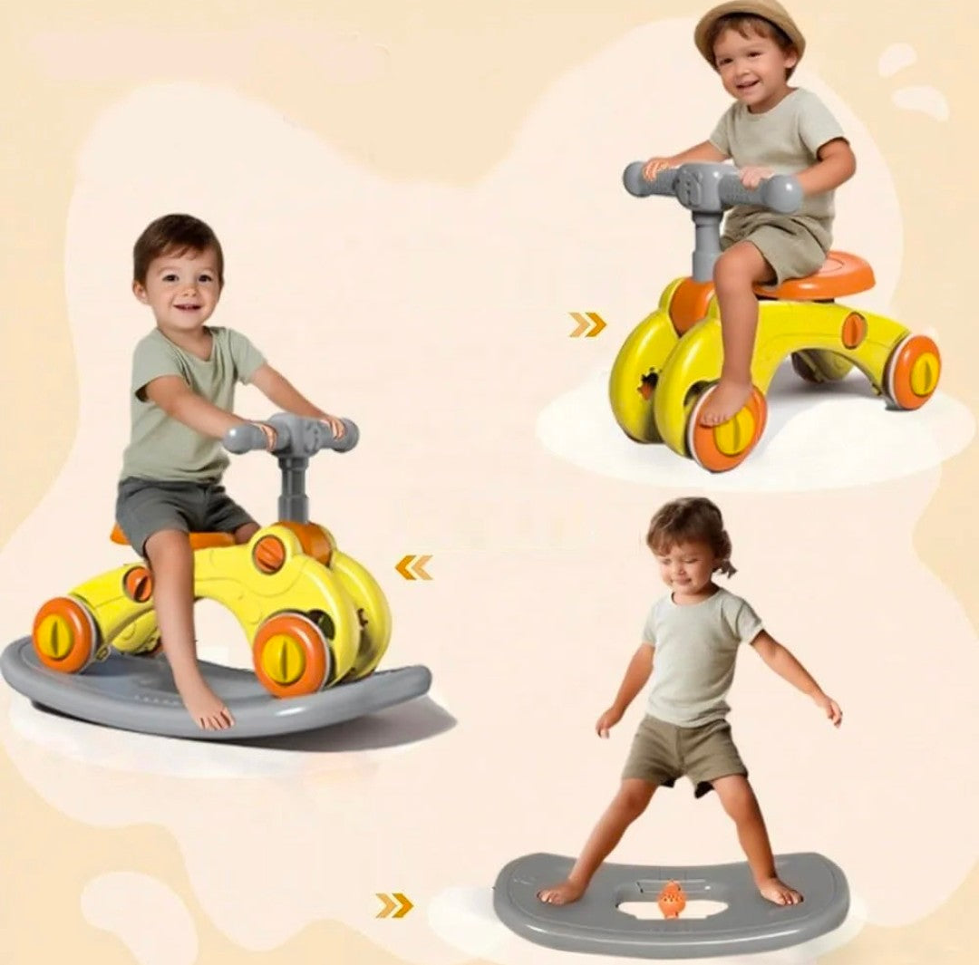 7-in-1 multifunctional Musical Piano Activity Gym