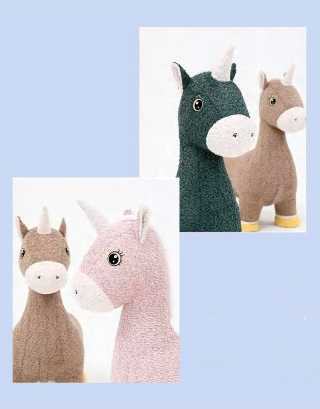 Crochets Cute Animals