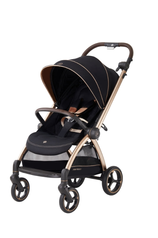 GB Orsa Pro stroller-Black
