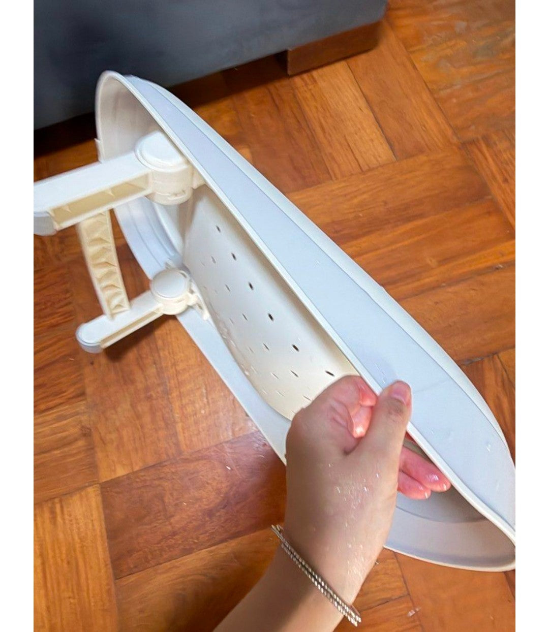 Baby Pods Folding Bath Bed