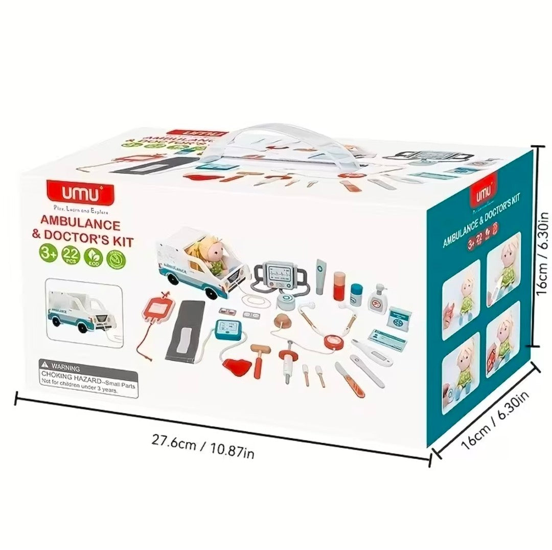 UMU ambulance & Doctor's kit