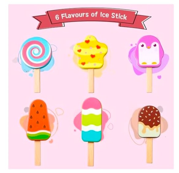 Ice Lolly Shop