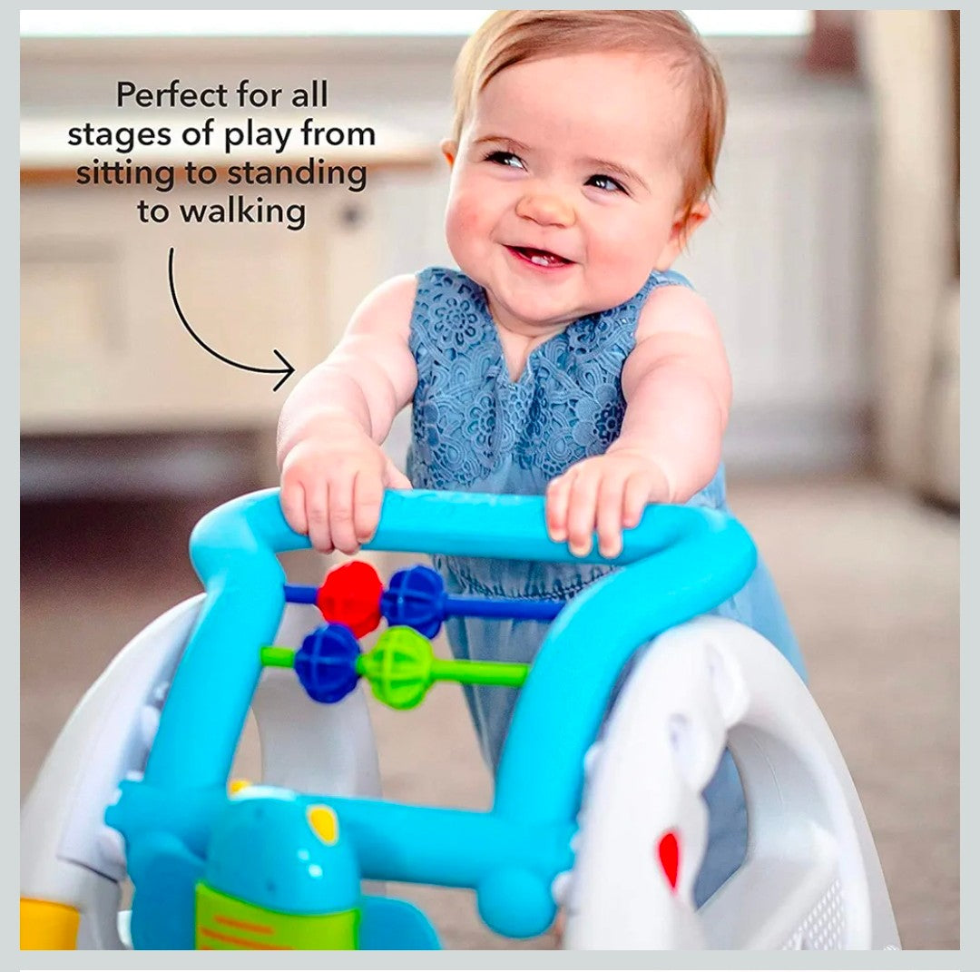 3-in-1 Discovery Car 6-36months