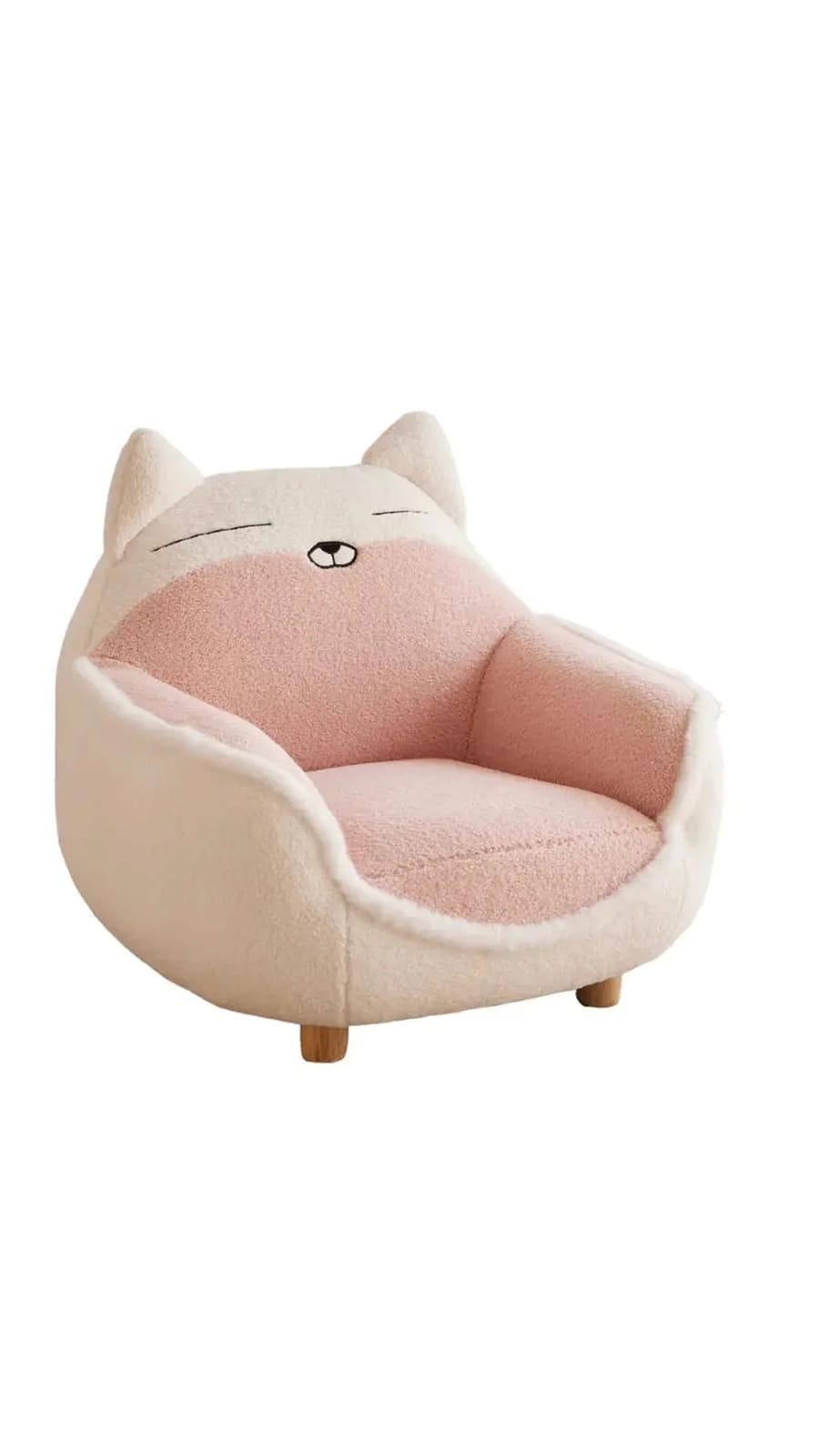 Kids Sofa Arm Chairs Animals