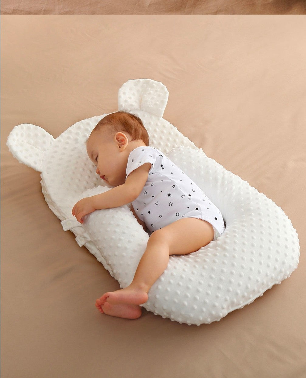Baby Nest+Feeding