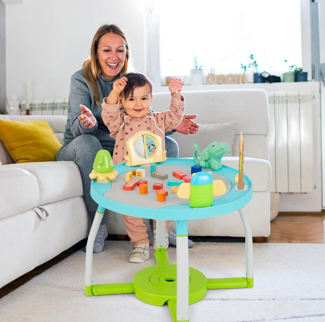 Baby's 5-in-1 Activity Center-4months+