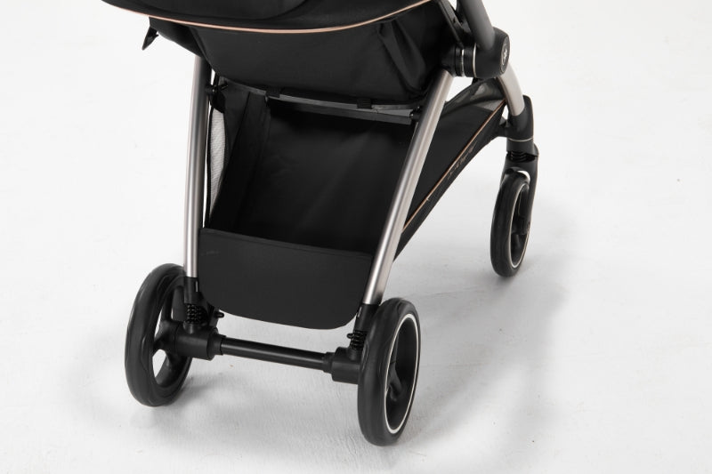 GB Orsa Pro stroller-Black