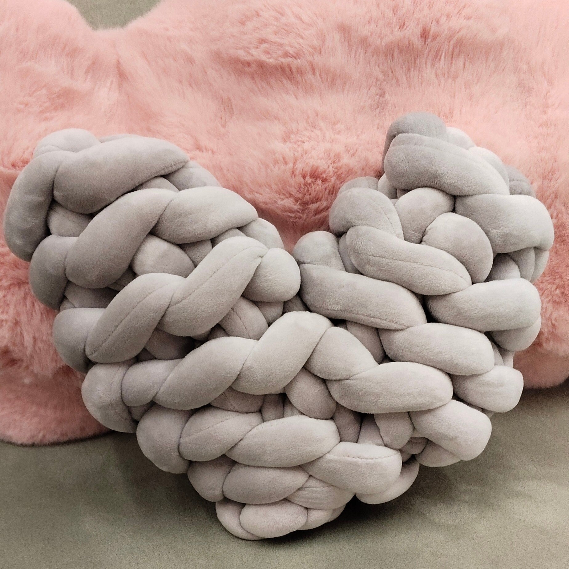 Cushion Heart Shape