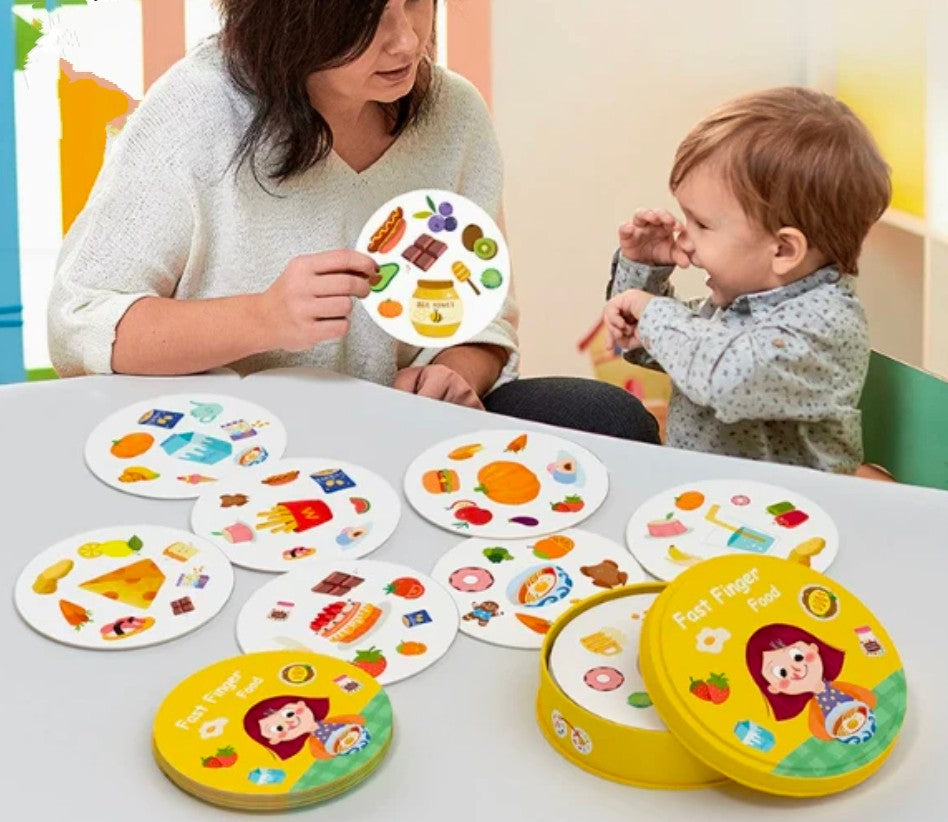 Fast Finger-Career/Lite/Adventure/Food