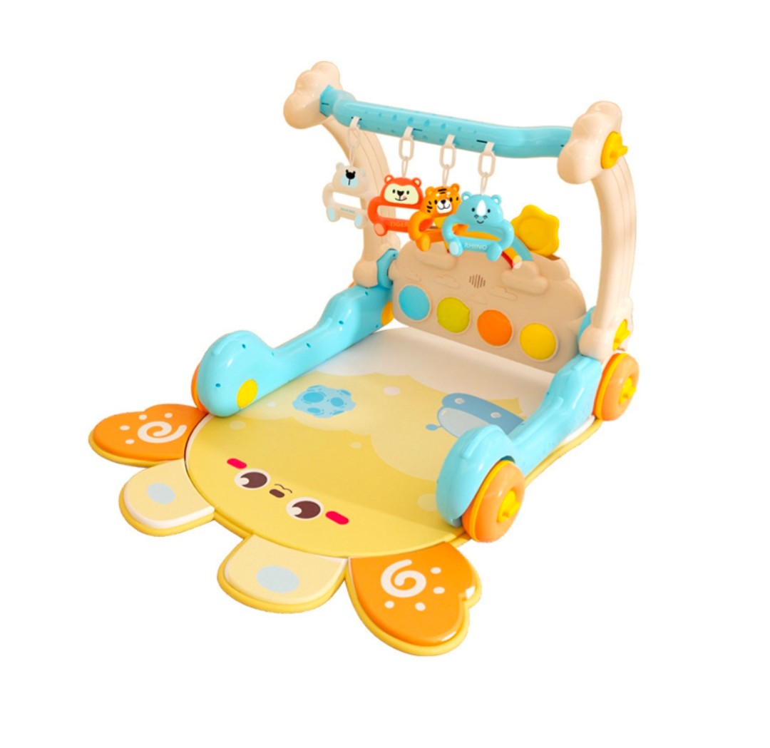 Fitness Baby Walker 0m+