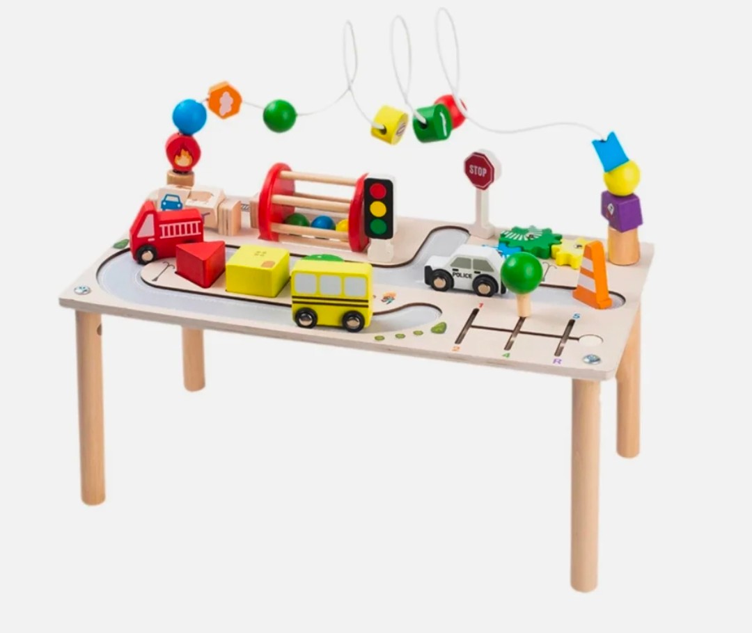 Activity Table for 1 Year old