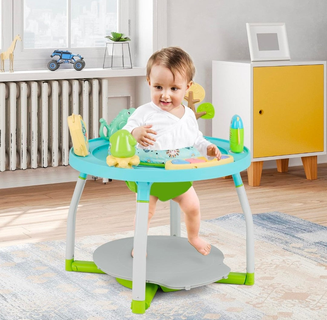 Baby's 5-in-1 Activity Center-4months+