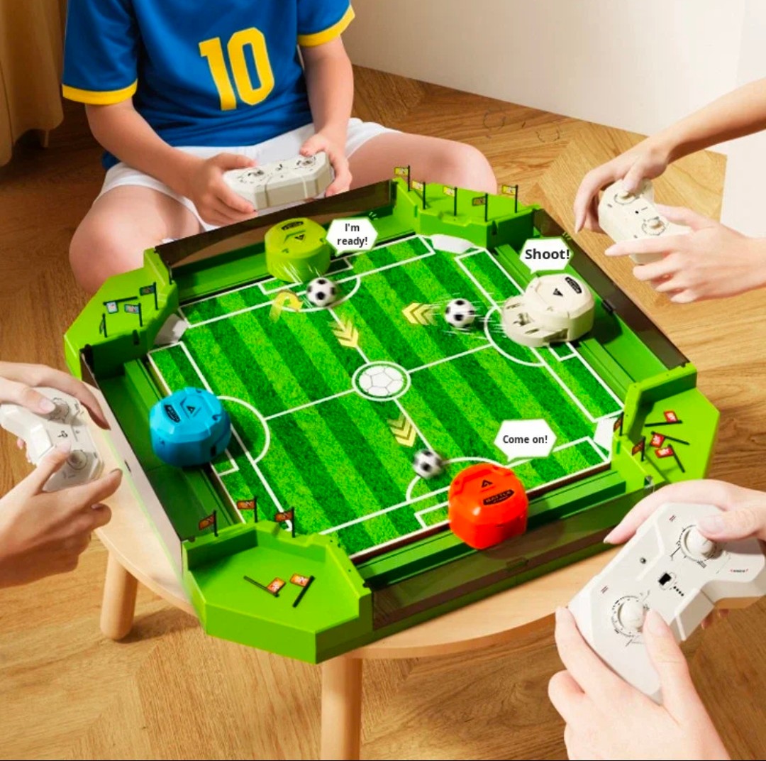 Soccer Battle Plate