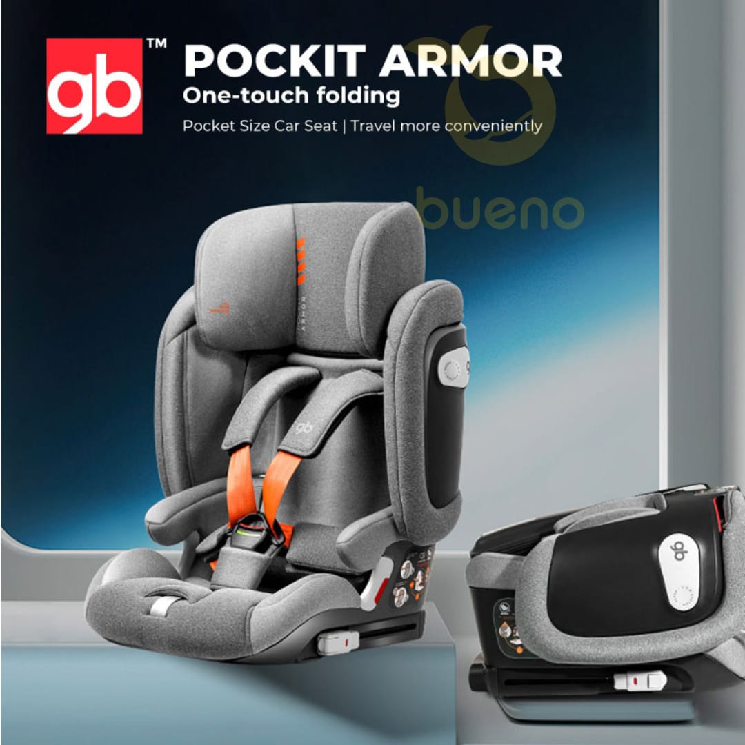 GB Pocket Armon  car seat