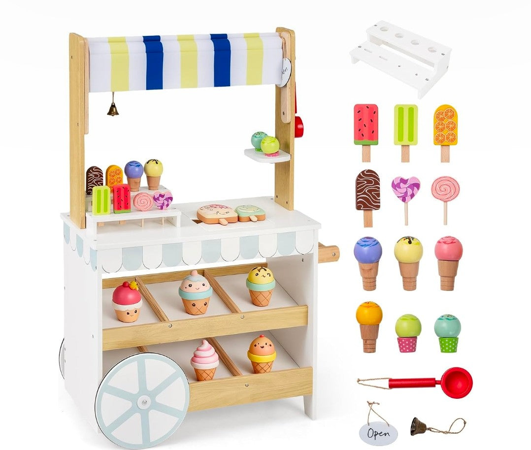 Ice Cream Cart TX1550