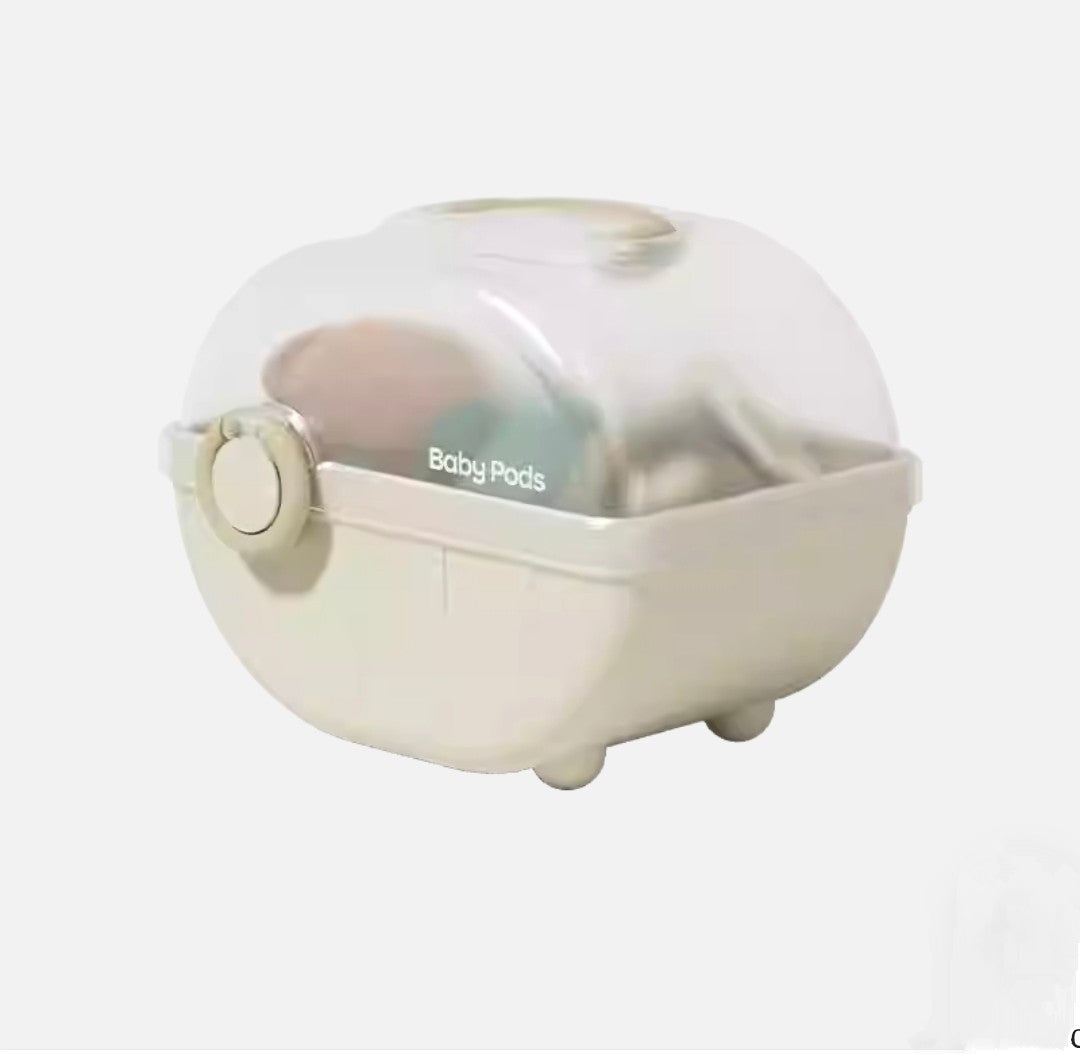 Baby Soothing Toys Set 8pcs