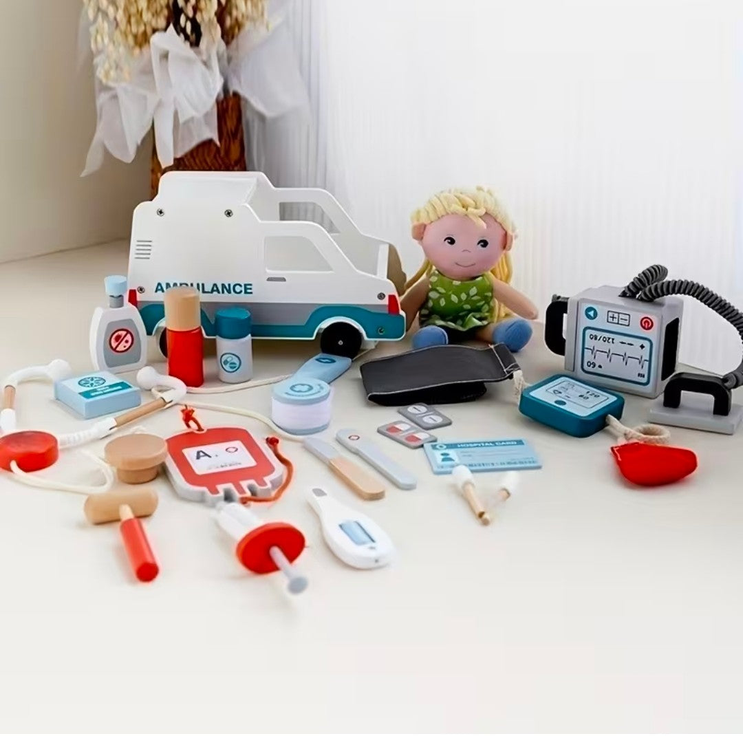 UMU ambulance & Doctor's kit