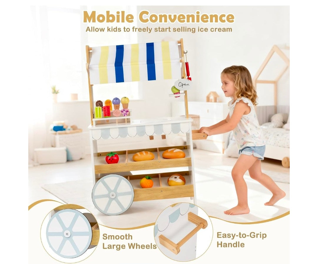Ice Cream Cart TX1550