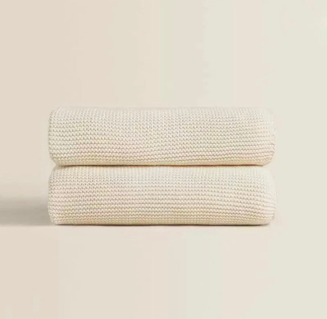 ZR Knitted Kids Blanket