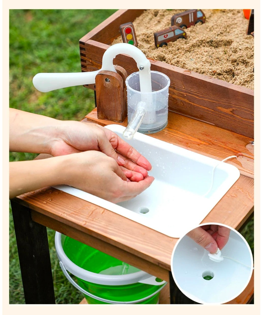 Kids Outdoor Play table