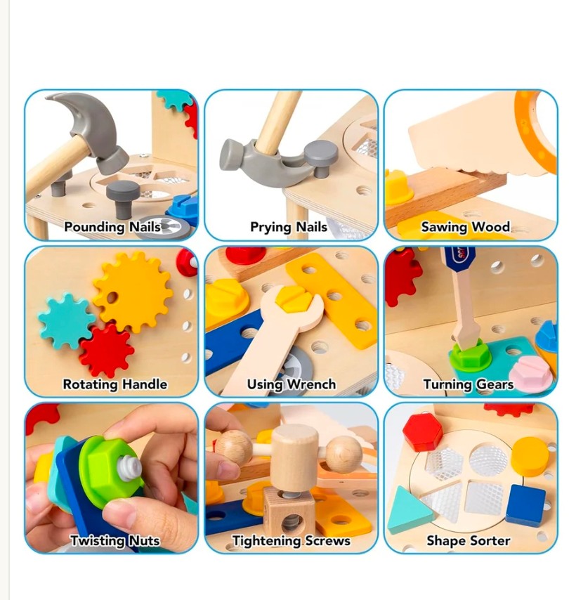 Kids Tool Set
