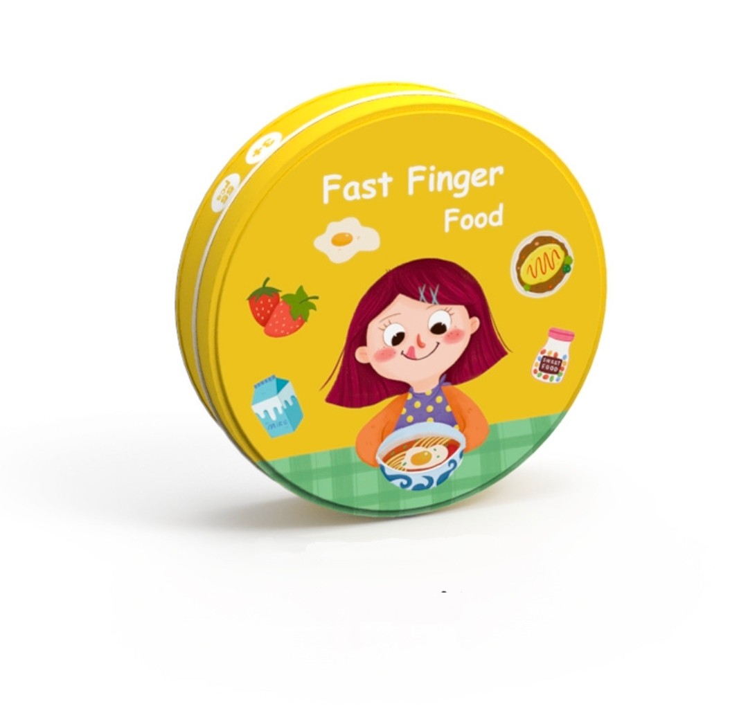 Fast Finger-Career/Lite/Adventure/Food