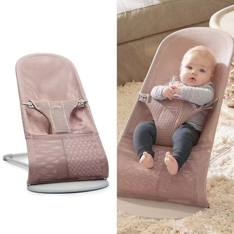 Bebe Bear Bouncer Balance Bliss