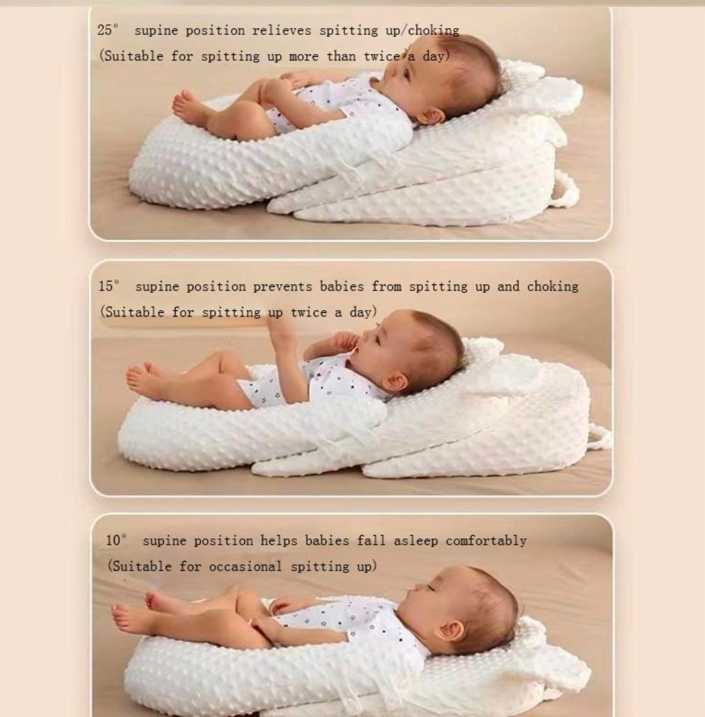 Baby Nest+Feeding