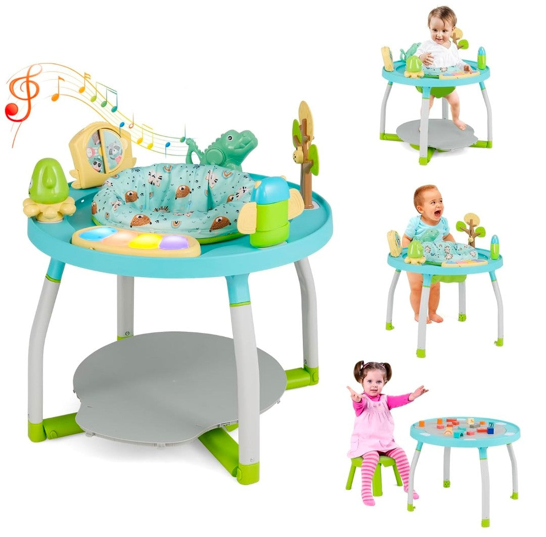Baby's 5-in-1 Activity Center-4months+